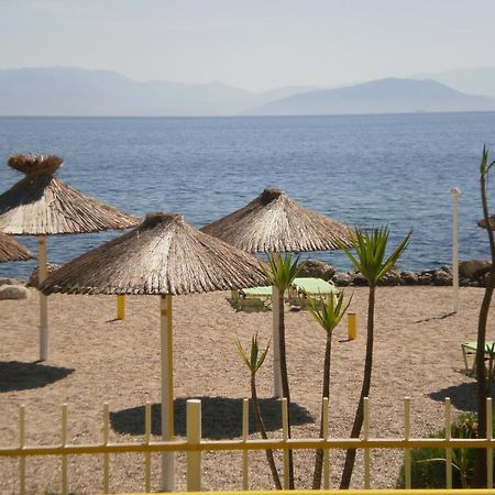 Faliraki Apartments Benícesz Kültér fotó