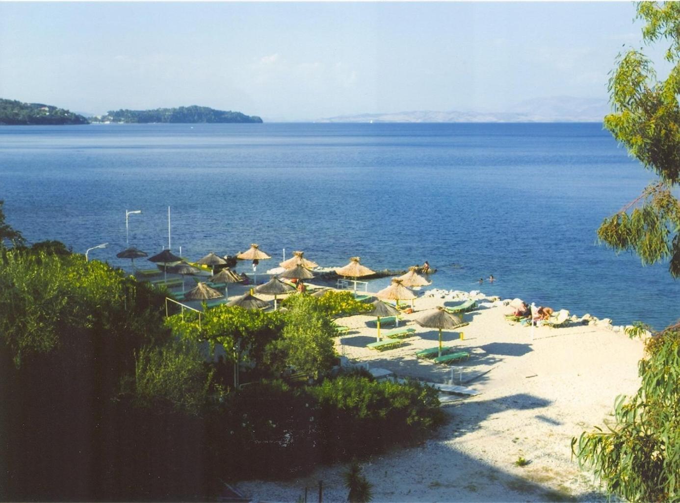 Faliraki Apartments Benícesz Kültér fotó