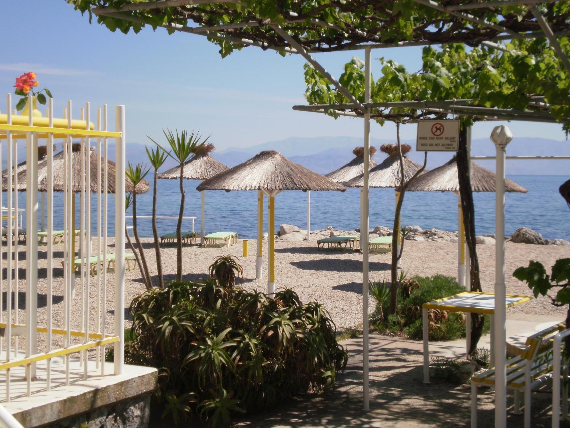 Faliraki Apartments Benícesz Kültér fotó