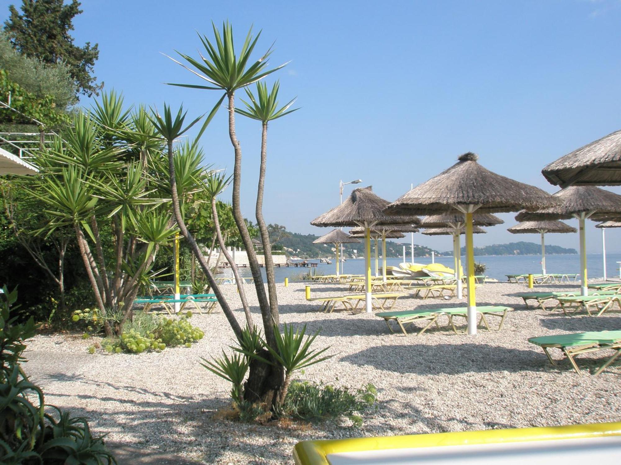 Faliraki Apartments Benícesz Kültér fotó