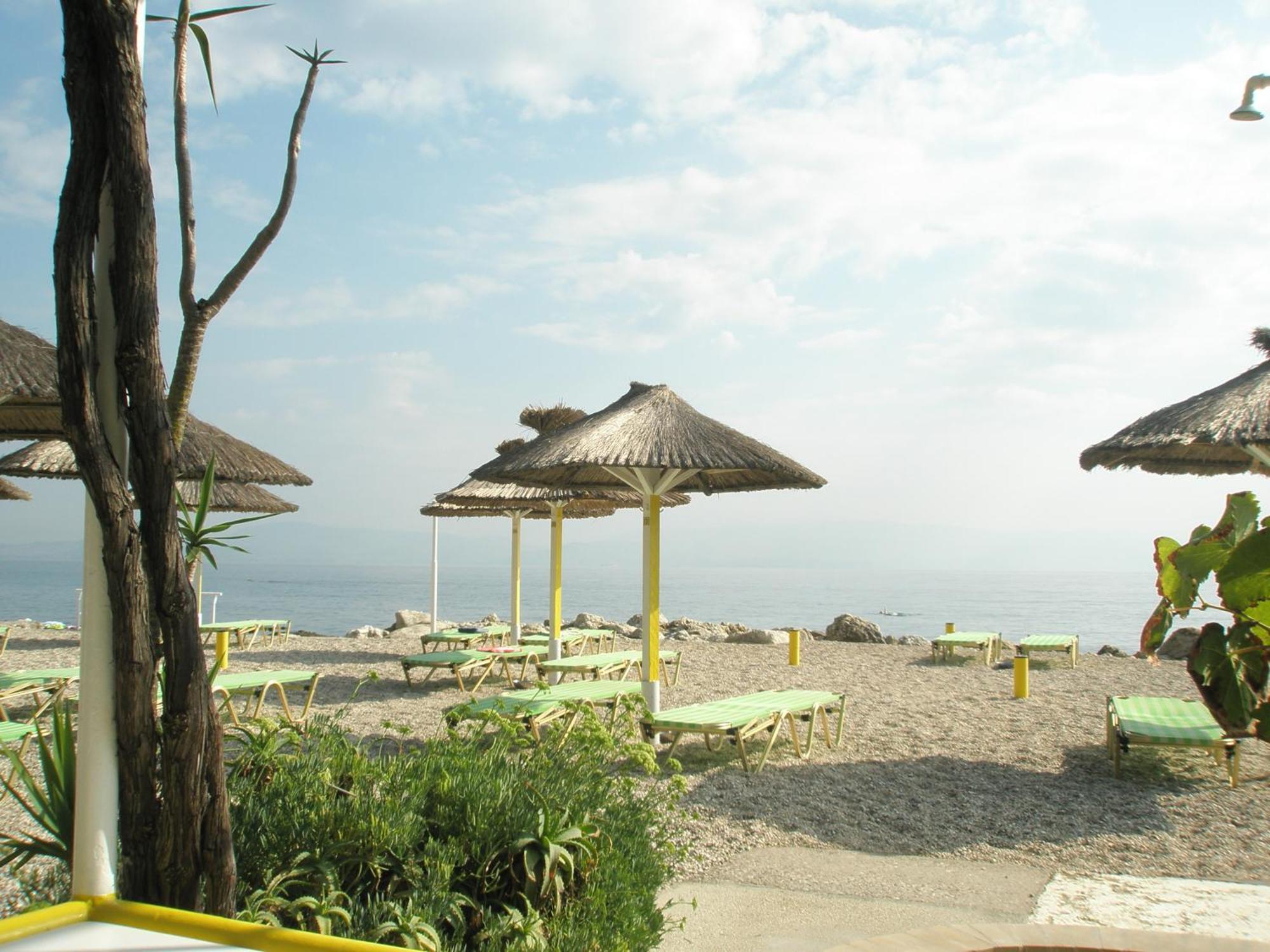 Faliraki Apartments Benícesz Kültér fotó