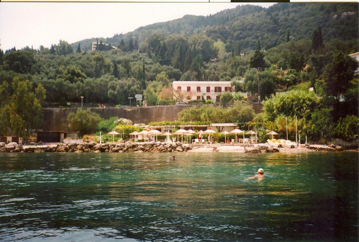 Faliraki Apartments Benícesz Kültér fotó