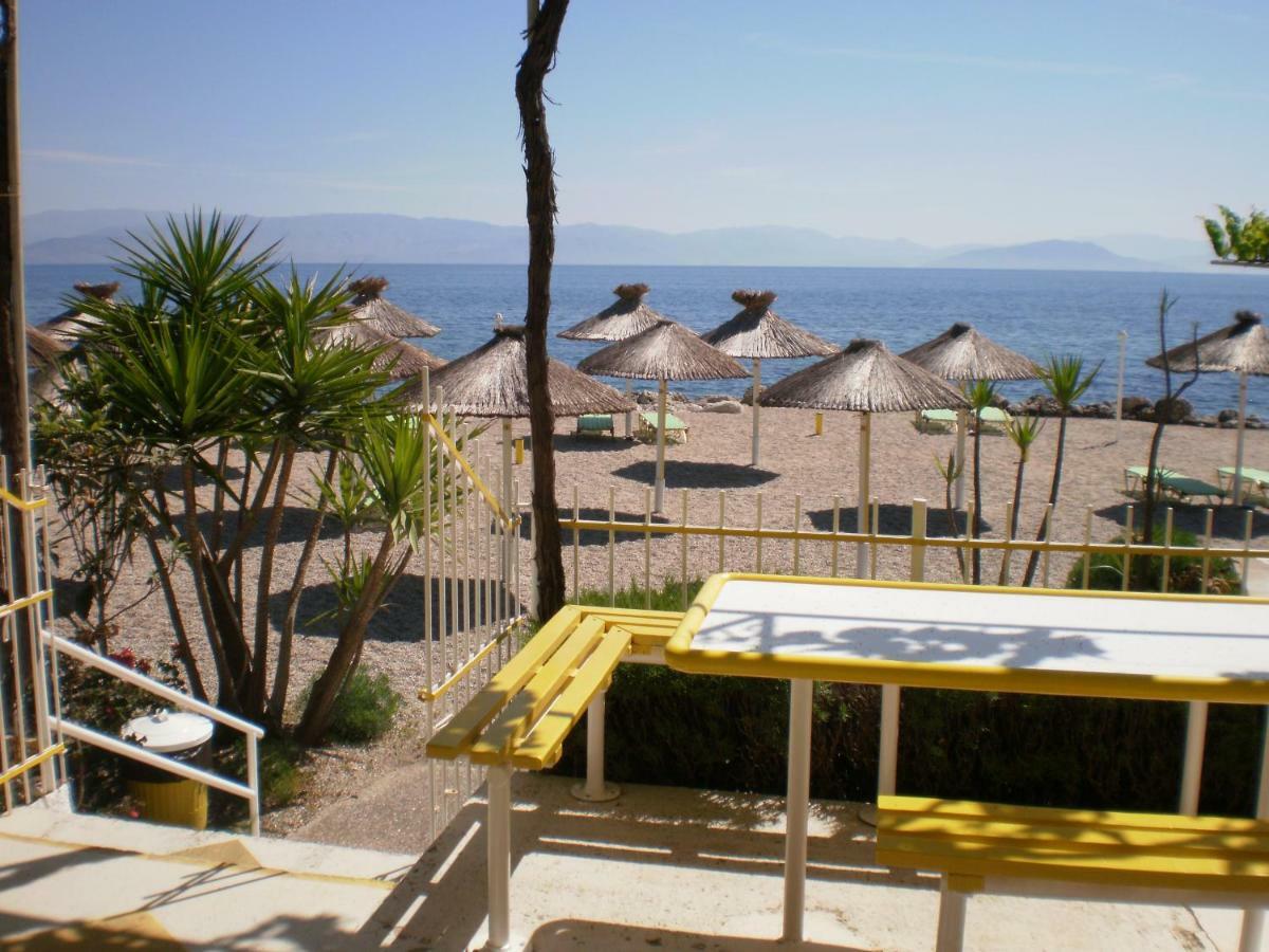 Faliraki Apartments Benícesz Kültér fotó
