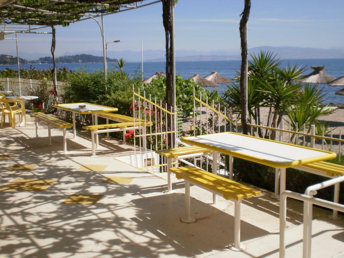 Faliraki Apartments Benícesz Kültér fotó