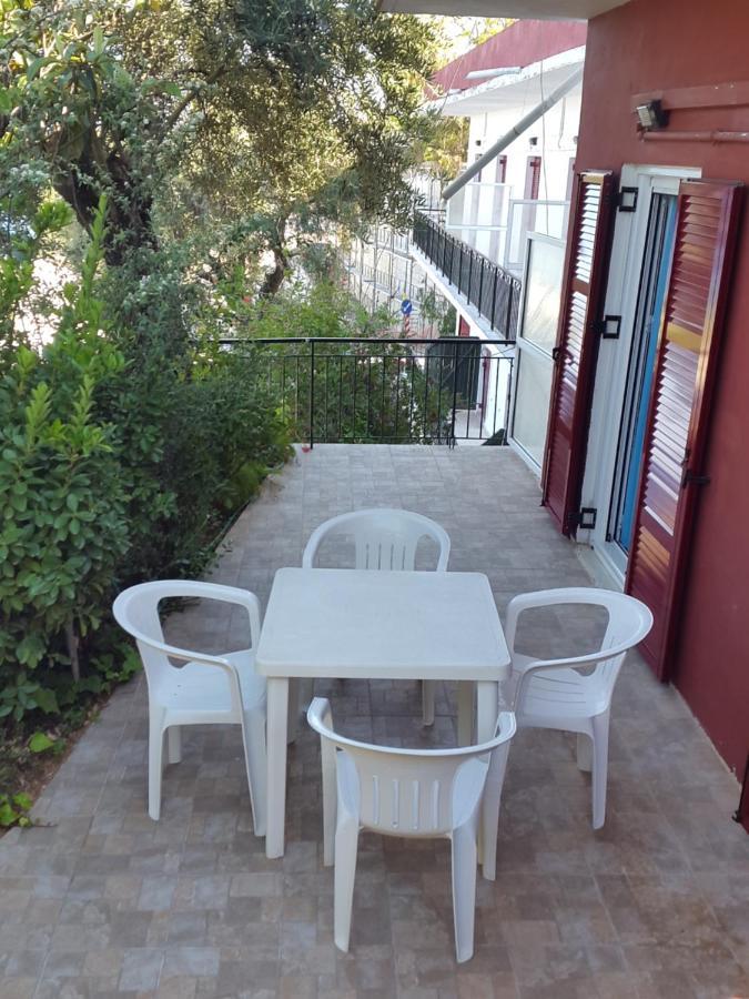 Faliraki Apartments Benícesz Kültér fotó