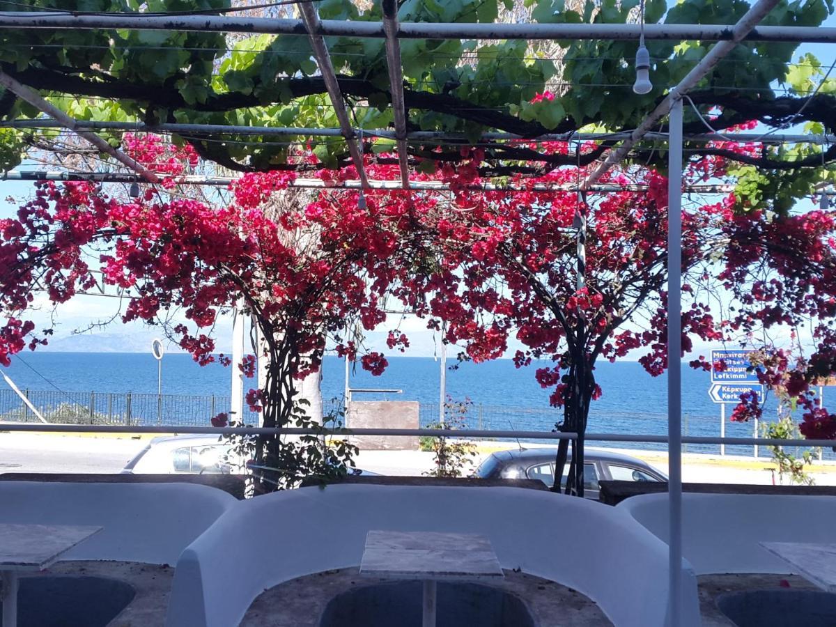 Faliraki Apartments Benícesz Kültér fotó