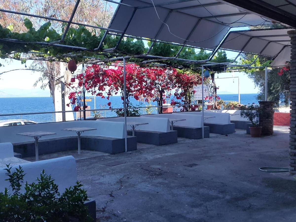 Faliraki Apartments Benícesz Kültér fotó