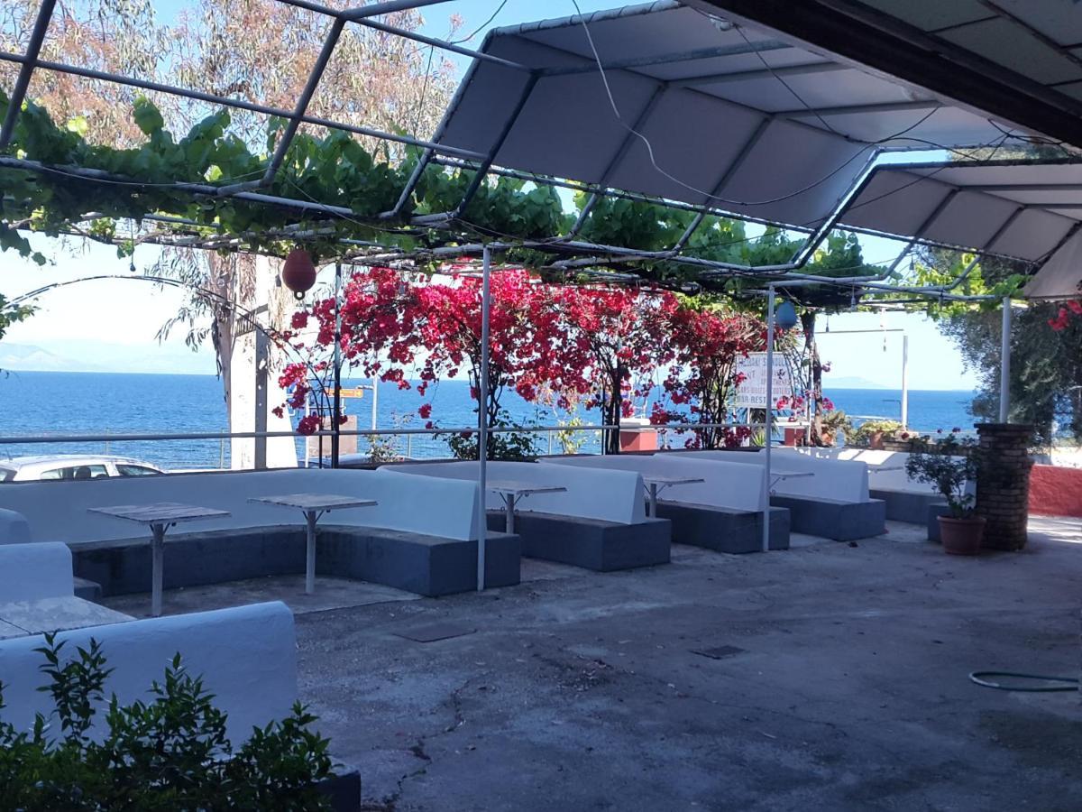 Faliraki Apartments Benícesz Kültér fotó